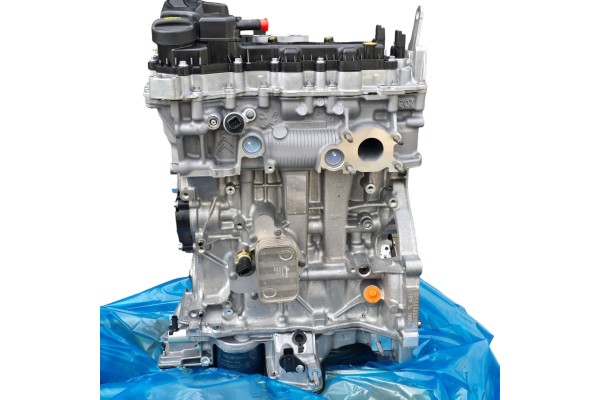 New engine Peugeot Citroen Opel 1 2 PureTech 10MF1L HN04 Engine type petrol