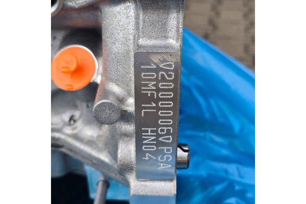 Motor nuevo Peugeot Citroën Opel 1.2 PureTech 10MF1L HN04