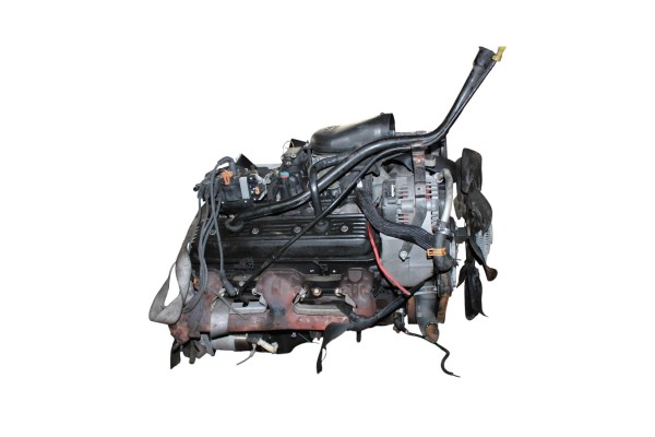 ENGINE GM 5 7 V8 LG VOLVO PENTA MERCRUISER VORTEC MARINE CHEVROLET Engine type petrol