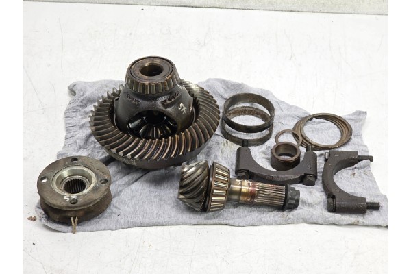 IVECO DAILY 47 12 47 12 DIFFRACTION INSERT DIFFERENTIAL SET 5A
