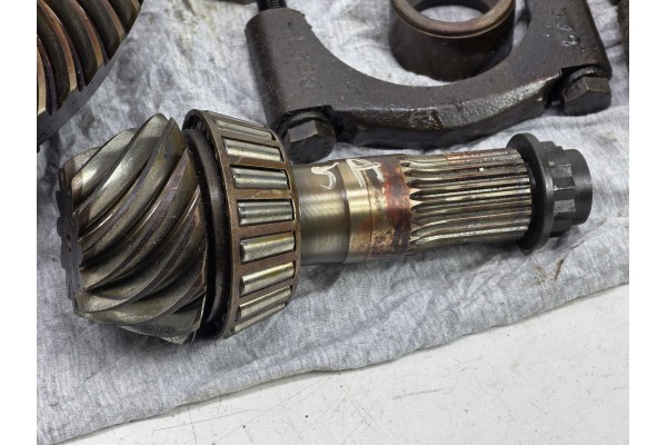 IVECO DAILY 47 12 47 12 DIFFRACTION INSERT DIFFERENTIAL SET 5A Catalog number of the part IVECO 47 12 47 12 WKLAD 5A