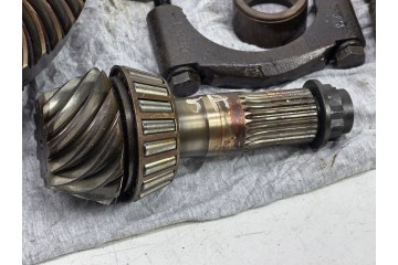 IVECO DAILY 47 12 47 12 DIFFRACTION INSERT DIFFERENTIAL SET 5A Catalog number of the part IVECO 47 12 47 12 WKLAD 5A