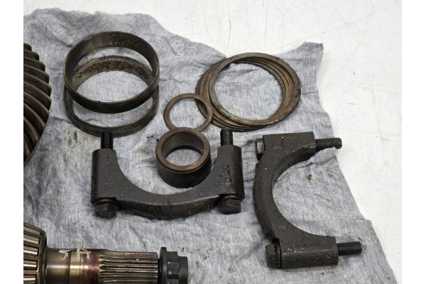 IVECO DAILY 47 12 47 12 DIFFRACTION INSERT DIFFERENTIAL SET 5A Car type buses undefined trucks cargo vans RVs passenger cars