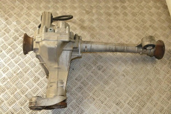 Front reducer AUDI Q7 4L 0AA409507P 3 0L diesel 171kW 2006