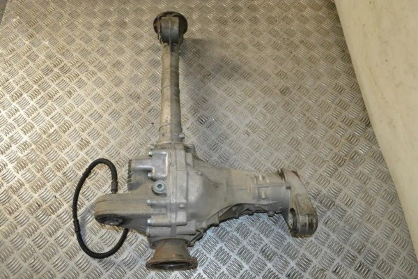 Front reducer AUDI Q7 4L 0AA409507P 3 0L diesel 171kW 2006 Part manufacturer Audi OE