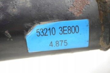Front reducer KIA SORENTO I JC 532103E800 2 4L gasoline 2004 Car type passenger cars