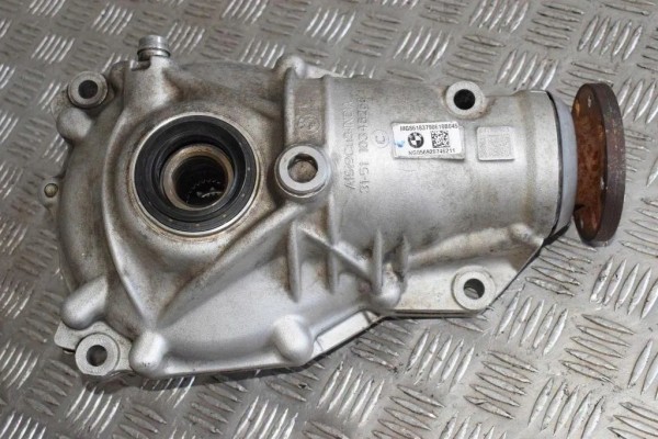 Front reducer BMW X3 G01 F97 10346269D 2017