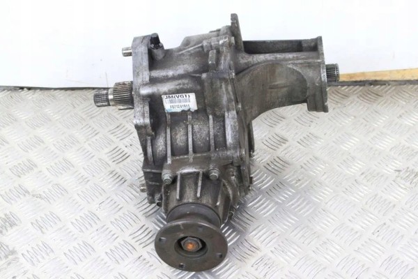 Front reducer HYUNDAI TUCSON JM JMVGT 2 0L diesel 2006 Car type passenger cars