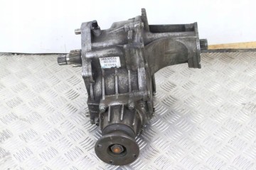 Front reducer HYUNDAI TUCSON JM JMVGT 2 0L diesel 2006 Car type passenger cars