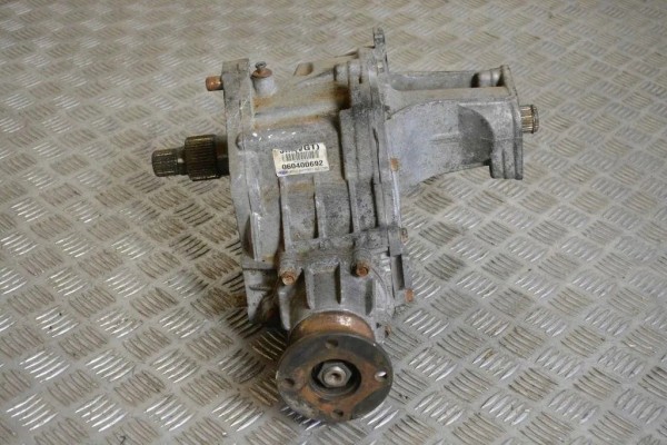 Front reducer HYUNDAI TUCSON JM JMVGT 2 0L diesel 2008