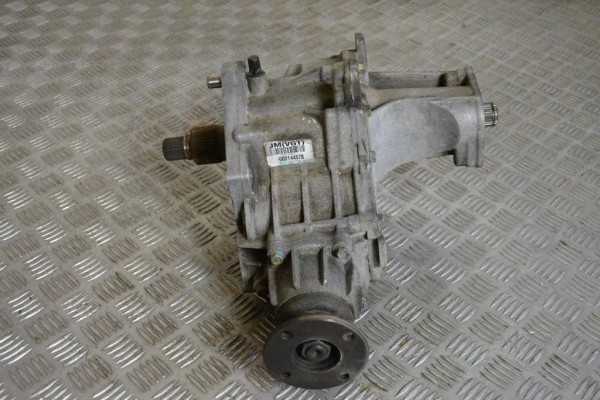 Front reducer HYUNDAI TUCSON JM JMVGT 2 0L diesel 2008