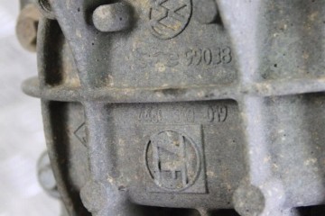 Rear reducer VW TOUAREG 7LA 7L6 7L7 0AB525017D 2 5L diesel 128kW 2006 Part manufacturer Volkswagen OE