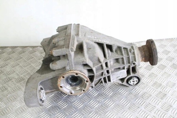 Rear reducer VW TOUAREG 7LA 7L6 7L7 0AB525017D 2 5L diesel 128kW 2006 Catalog number of the part 0AB525017D
