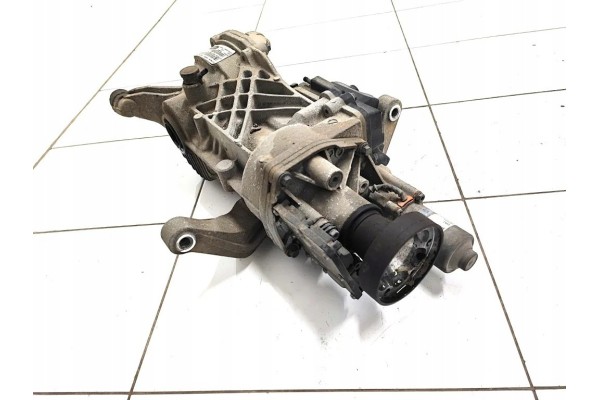 Rear reducer LAND ROVER RANGE ROVER EVOQUE L538 GJ324N053AB 2 0L diesel Car type passenger cars