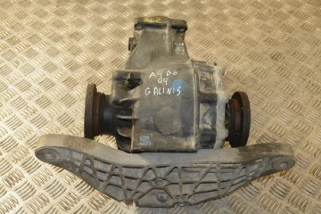 Rear reducer AUDI A4 8EC B7 01R525131F 2 5L diesel 2006