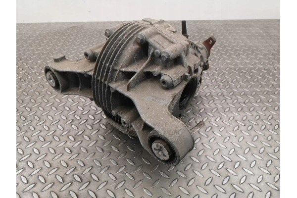 REAR REDUCER PORSCHE PANAMERA 970 071111 25831161 3 0L 245kw 2011 Car type passenger cars