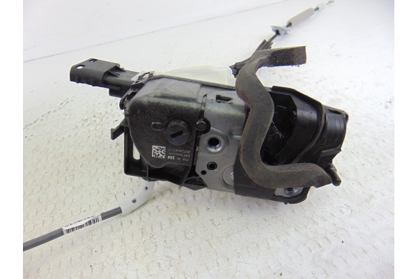 104234 CERRADURA PUERTA DELANTERA DERECHA PEUGEOT 5008
