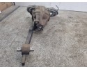 REAR DIFFERENTIAL MERCEDES BENZ VITO VIANO W639 A6393510105 Installation side multipurpose