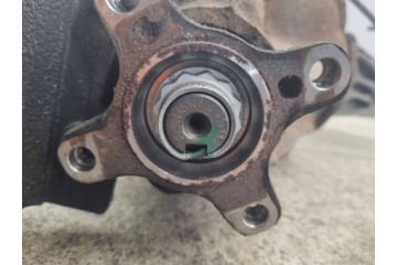 REAR DIFFERENTIAL MERCEDES BENZ VITO VIANO W639 A6393510105 Catalog number of the original A6393530605