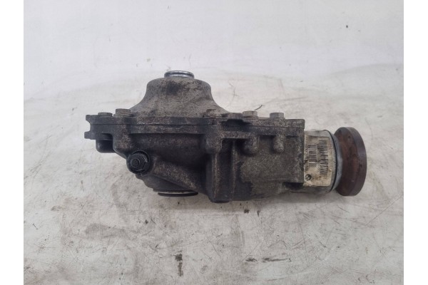 FRONT DIFFERENTIAL BMW 3 F30 F35 F31 757815706 Catalog number of the part 757815706