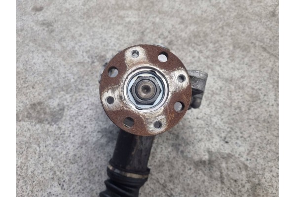 FRONT DIFFERENTIAL BMW 7 F01 F02 F03 F04 7577690 Installation side multipurpose
