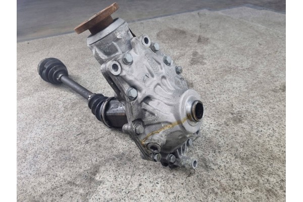 FRONT DIFFERENTIAL BMW 7 F01 F02 F03 F04 7577690 Catalog number of the original EAT01M346