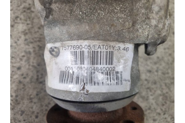 Diferencial delantero BMW Serie 7 F01 F02 F03 F04 7577690