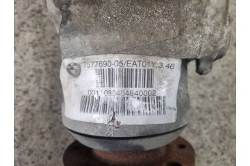 Diferencial delantero BMW Serie 7 F01 F02 F03 F04 7577690