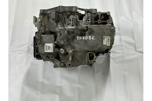 Skrzynia biegow citroen peugeot 3 0HDi 20GV03 TF80SC 137tys km
