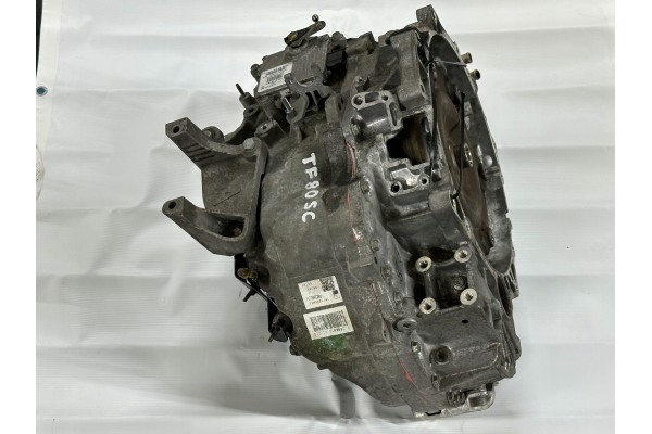 Skrzynia biegow citroen peugeot 3 0HDi 20GV03 TF80SC 137tys km Transmission type automatic