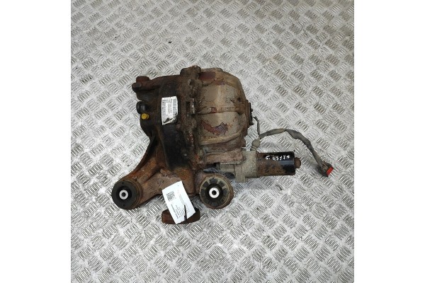 REAR REDUCER JAGUAR XK COUPE X150 9W834A213BG 25681254 5 0L 375kw 2011