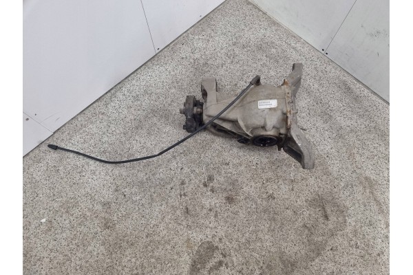 REAR DIFFERENTIAL MERCEDES BENZ ML W166 A1663510808