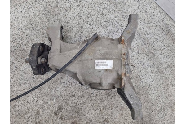 REAR DIFFERENTIAL MERCEDES BENZ ML W166 A1663510808 Part manufacturer Mercedes Benz OE