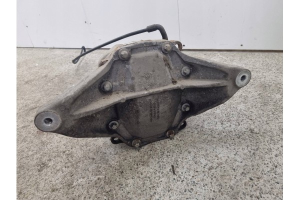REAR DIFFERENTIAL MERCEDES BENZ ML W166 A1663510808 Catalog number of the part A1663510808