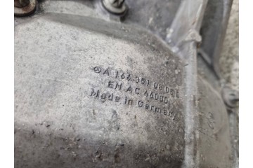 Diferencial Trasero Mercedes-Benz ML W166 A1663510808