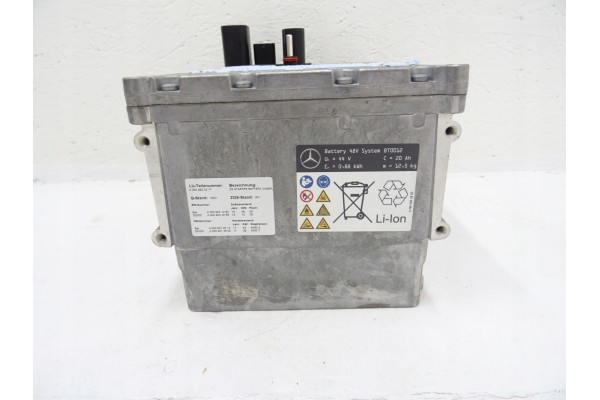 MERCEDES W205 W213 W257 C257 C238 AKUMULATOR 48V HYBRYDA A0009823217 Car type passenger cars 4x4 SUV