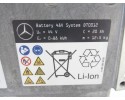MERCEDES W205 W213 W257 C257 C238 AKUMULATOR 48V HYBRYDA A0009823217 Catalog number of substitutes A0009823217