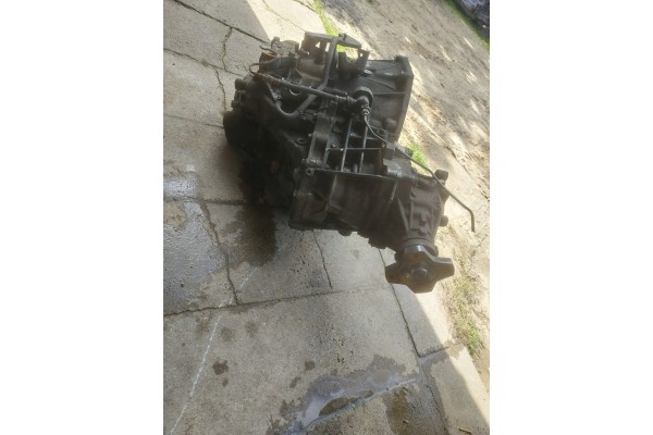 SKRZYNIA BIEGOW NISSAN QASHQAI J10 2 0 4X4 JG71 Part manufacturer Nissan OE