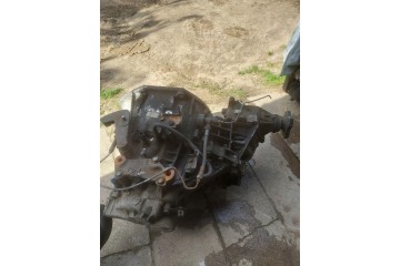 SKRZYNIA BIEGOW NISSAN QASHQAI J10 2 0 4X4 JG71 Car type passenger cars