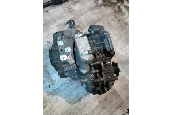 SKRZYNIA BIEGOW AUTOMAT DSG VOLKSWAGEN PASSAT B6 2 0 TDI JPJ Catalog number of the part JPJ