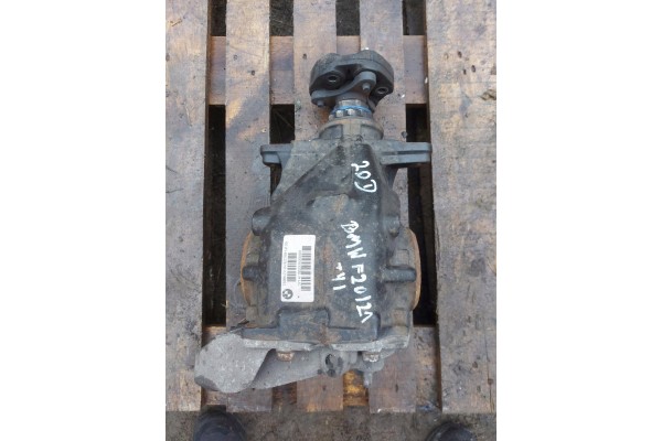 Most Dyfer Dyferencja BMW F20 F21 7599472 04 Quality of parts according to GVO O original with manufacturer s logo OE