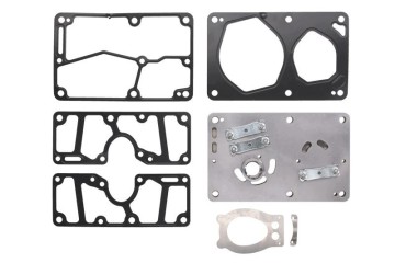 Air compressor intermediate plate 1100 380 650 for MERCEDES AROCS 1836