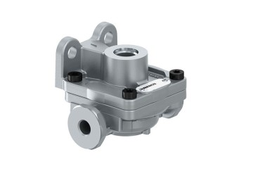 Quick release valve 973 500 006 0 for IVECO EUROCARGO I III EUROTECH MT Catalog number of the part VIC 288962