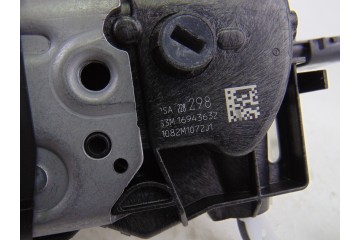 228298  CERRADURA PUERTA TRASERA IZQUIERDA PEUGEOT 5008 Active 2017 228298 198735 PEUGEOT - 3