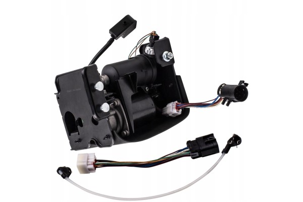 Cadillac Escalade Tahoe Yukon GMC 15254590 Suspension Compressor Catalog number of the part 10395825 15056494