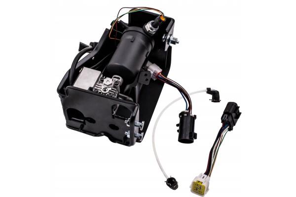 Cadillac Escalade Tahoe Yukon GMC 15254590 Suspension Compressor Part manufacturer Maxpeedingrods