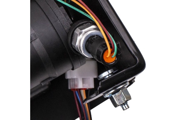 Cadillac Escalade Tahoe Yukon GMC 15254590 Suspension Compressor Customs tariff code 84148080