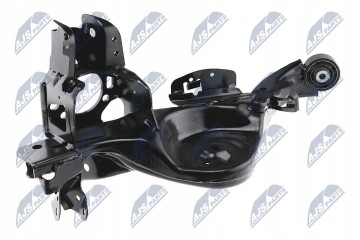 NTY REAR CONTROL ARM NISSAN QASHQAI QASHQAI 2 07 13 RENAULT KOLOS 08 Catalog number of substitutes ADBP800062 FEBI BILSTEIN 1715