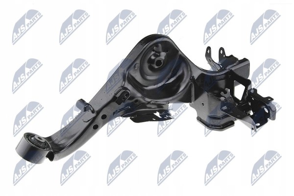NTY REAR CONTROL ARM NISSAN QASHQAI QASHQAI 2 07 13 RENAULT KOLOS 08 Catalog number of the original NISSAN 55501 4CA0B NISSAN 55