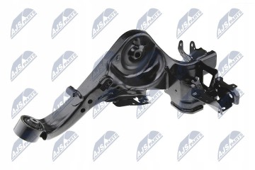 NTY REAR CONTROL ARM NISSAN QASHQAI QASHQAI 2 07 13 RENAULT KOLOS 08 Catalog number of the original NISSAN 55501 4CA0B NISSAN 55